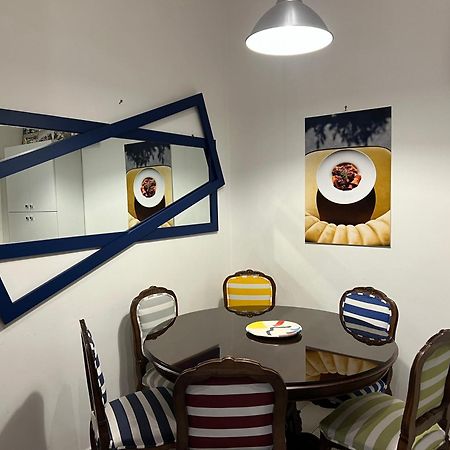 مبيت وإفطار Sibilla Napoli المظهر الخارجي الصورة