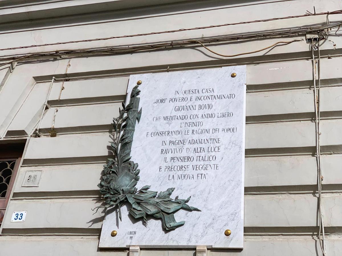 مبيت وإفطار Sibilla Napoli المظهر الخارجي الصورة