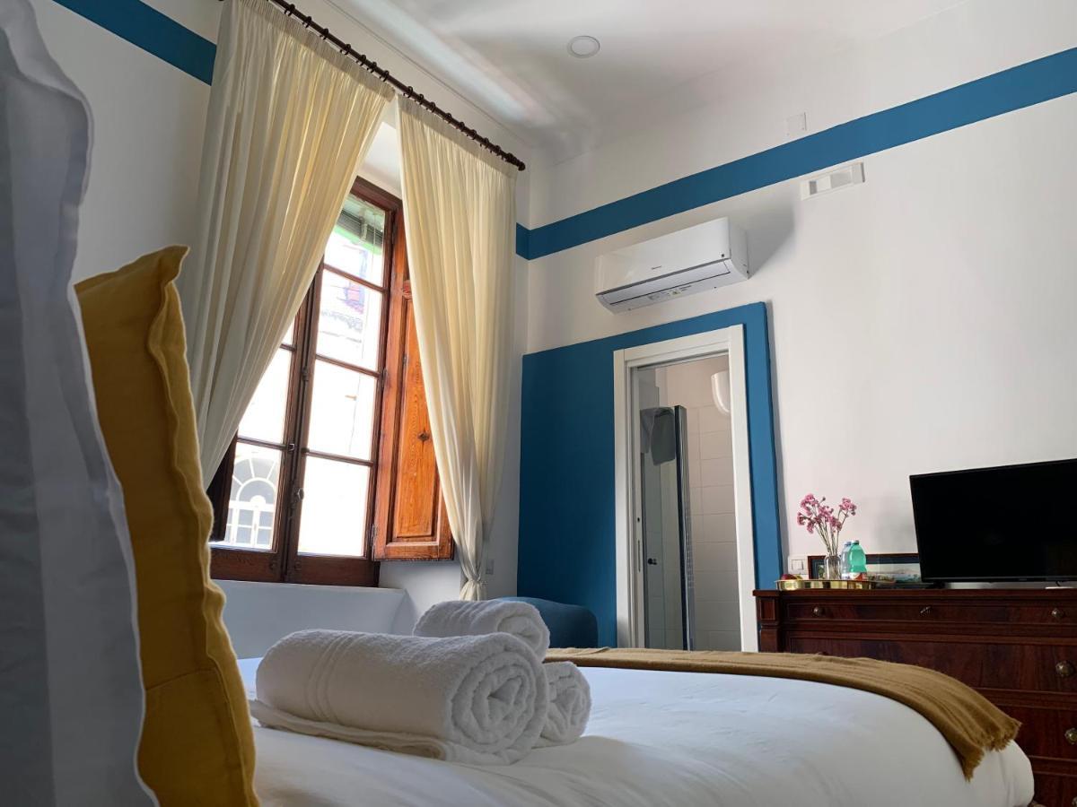 مبيت وإفطار Sibilla Napoli المظهر الخارجي الصورة