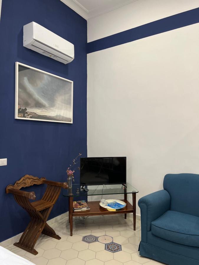 مبيت وإفطار Sibilla Napoli المظهر الخارجي الصورة