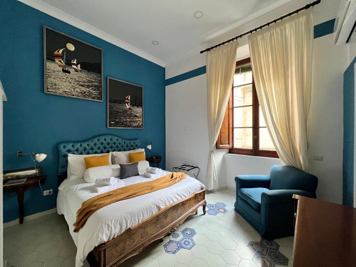 مبيت وإفطار Sibilla Napoli المظهر الخارجي الصورة