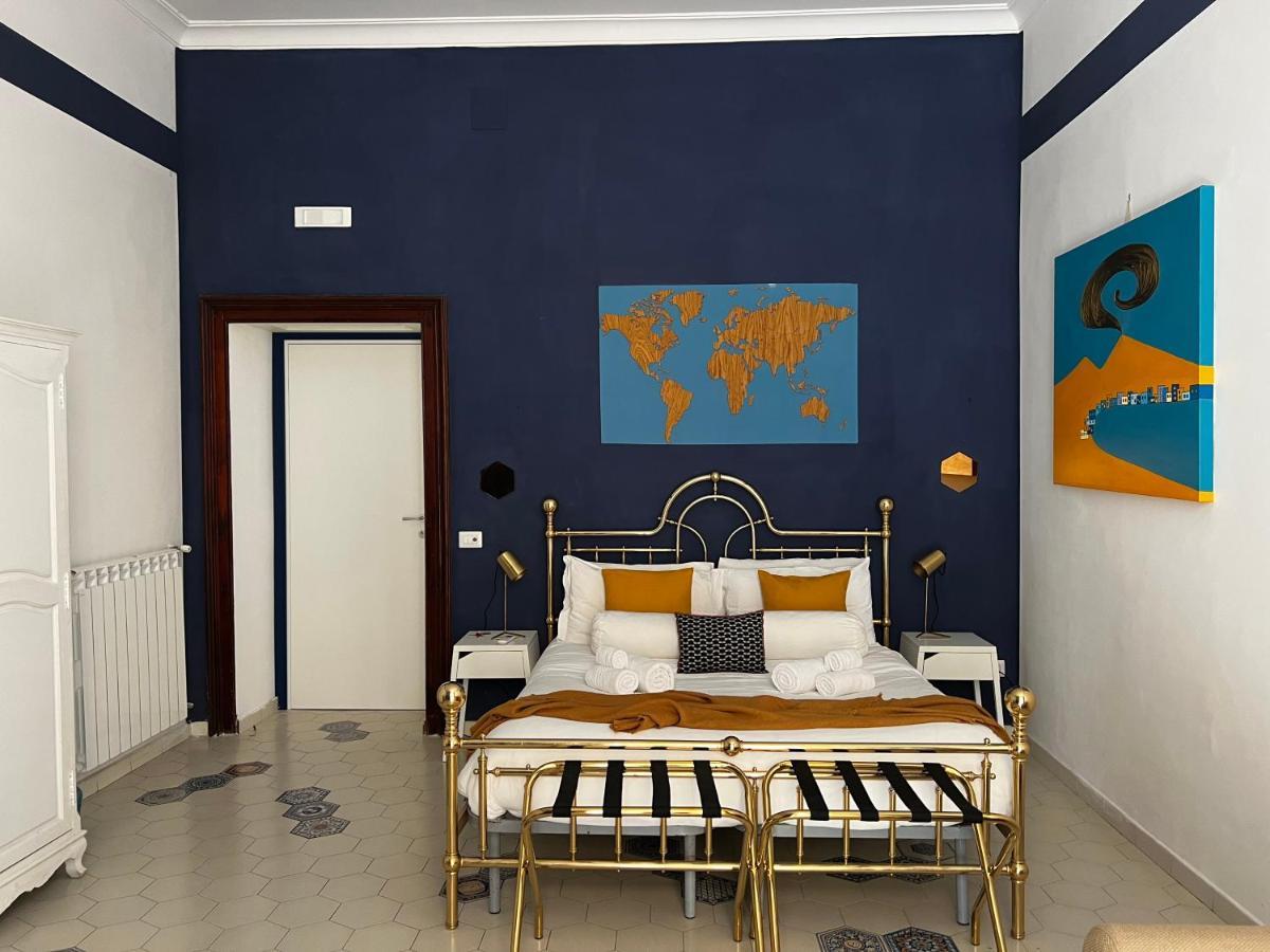 مبيت وإفطار Sibilla Napoli المظهر الخارجي الصورة