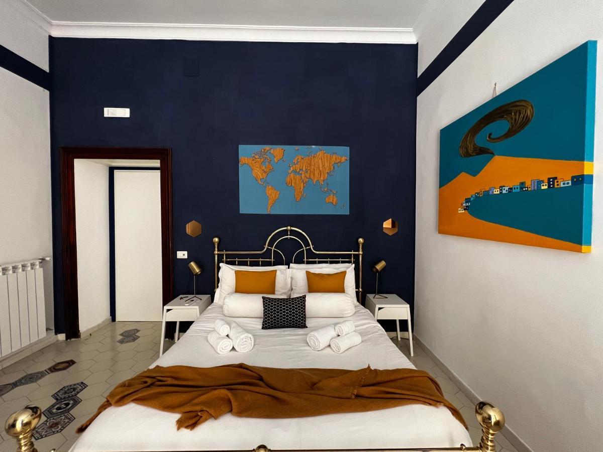 مبيت وإفطار Sibilla Napoli المظهر الخارجي الصورة