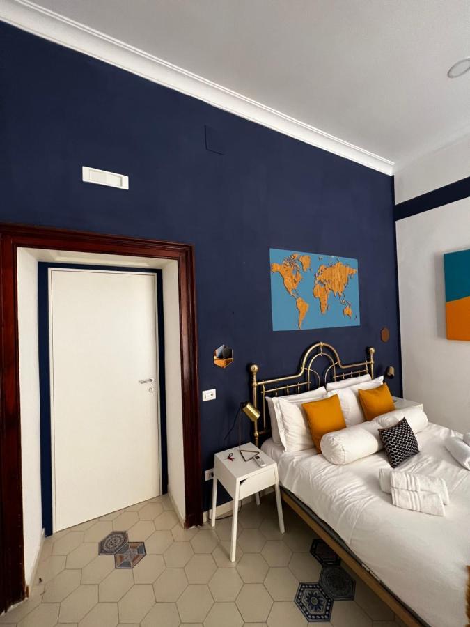 مبيت وإفطار Sibilla Napoli المظهر الخارجي الصورة